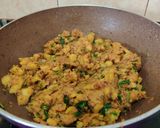 A picture of step 7 of Baked Bathua Aloo Kachori.