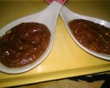 A picture of step 4 of Spicy Tamarind chutney.