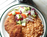 Foto del paso 9 de la receta: 💠Dobladitas de pollo y sopa fría 💠