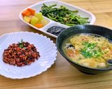 Hình bước làm 5 của món Canh mây