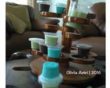 Foto langkah ke 7 dari resep Silky Pudding | Puding super lembut, KW nya PUYO.