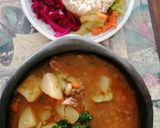 Foto del paso 6 de la receta: Sopa de habas frescas