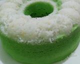 Foto langkah ke 5 dari resep Putu Ayu Loyang (tanpa mixer).