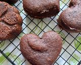 Foto langkah ke 7 dari resep 47. Brownies Kukus Ekonomis,Lembut, 2 Telor (Spesial Hari Ibu).