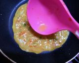 Foto langkah ke 2 dari resep Lumpia Telur Dadar / Gulung Versi 2.