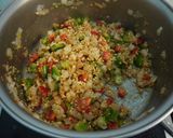 A picture of step 5 of Brazilian Curry.