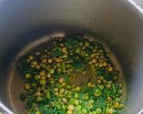 A picture of step 8 of Dill–Tuvar Signature Greens.