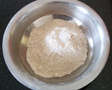 கோதுமை மாவு பரோட்டா ரெசிபி ஸ்டேப் 2 புகைப்படம்