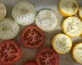 Foto del paso 2 de la receta: Timbal de vegetales con reducción de vinagre balsámico