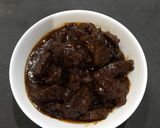 Gambar langkah 6 resipi Daging Masak Kerisik #PinkBoxCereal.