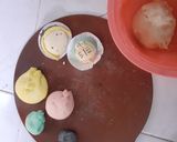 Foto langkah ke 4 dari resep Bakpau Karakter.