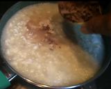 A picture of step 6 of Habshi Halwa.