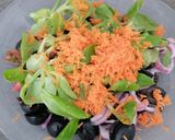 Foto del paso 5 de la receta: Ensalada de lentejas beluga
