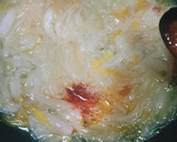 Foto del paso 4 de la receta: Calamarcitos con cebolla caramelizada 🧅 y alcachofas confitadas