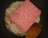Töltött cukkini darált hússal sok sajttal 🥂🥂 recept fázis 2 fotója