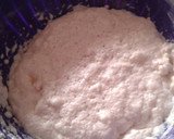 Foto del paso 1 de la receta: Pan dulce casero