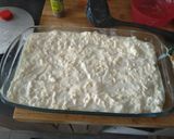 Une image de l'étape 4 de Lasagne verdi.
