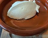 Une image de l'étape 5 de Sorbet à la pomme.