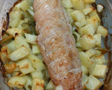 Foto del paso 2 de la receta: Solomillo de pavo relleno