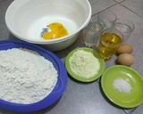 Foto langkah ke 1 dari resep Roti Maryam.
