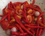 Foto langkah ke 2 dari resep Sambal Bajak.