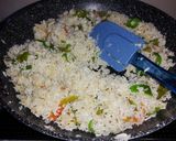 Foto del paso 2 de la receta: Arroz con carne de cerdo