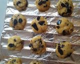 Foto langkah ke 4 dari resep Cookies cokelat (kriuk di luar, lembut di dalam 😁).