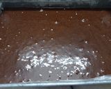 A picture of step 7 of Brownies.