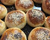 Foto del paso 4 de la receta: Pancitos caseros para sándwich