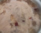 Gambar langkah 3 resipi Masak Rebus Rebung, Labu Kuning & Pucuk Bebuas.