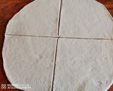 Vajas kifli recept fázis 5 fotója