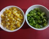 કોર્ન સબ્જી(Corn Sabji Recipe in Gujarati) રેસીપી સ્ટેપ1ફોટો