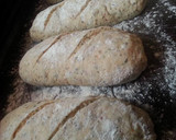Foto del paso 7 de la receta: Pan de campo saborizado