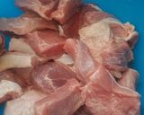 Foto langkah ke 1 dari resep Daging bumbu lapis.