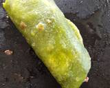 Paneer cheese spring roll with mayonnaise recipe step 7 photo