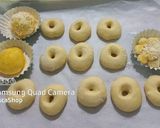 Foto langkah ke 4 dari resep Donat anti gagal (white ring).