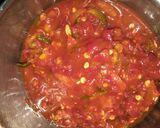 Foto langkah ke 2 dari resep Sambel Jeruk Terasi.