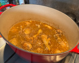 Foto del paso 4 de la receta: Pollo al Brandy