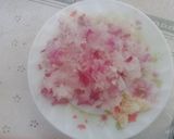 صورة لخطوة 1 من وصفة حساء البازلاء الجافة soupe de pois cassées
