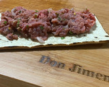 Foto del paso 4 de la receta: Atún tártara
