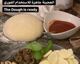 صورة لخطوة 3 من وصفة عجينة العشر دقائق