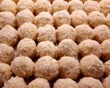 Regenoros kókuszos köles gombóc recept fázis 2 fotója