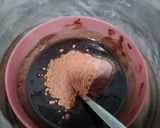 Foto langkah ke 2 dari resep Brownies Cookies.