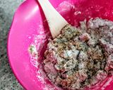 Foto del paso 3 de la receta: ÑOQUIS🥣del 5 con Papa Criolla y Espinaca🥬...!