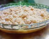 Foto del paso 4 de la receta: Crumble de limón al microondas en 10 minutos!