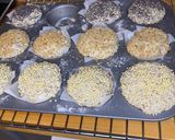 Foto del paso 6 de la receta: Bollitos de Sarraceno y Quinoa Activados, con Calabacín !!!!! Sin gluten !!!!