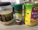 Spicy Hummus recipe step 1 photo