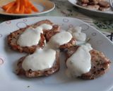 Foto del paso 4 de la receta Solomillo al roquefort