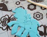 Foto del paso 12 de la receta Tarta mi pequeño pony