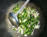 Foto langkah ke 4 dari resep Oseng Tempe kecap.
